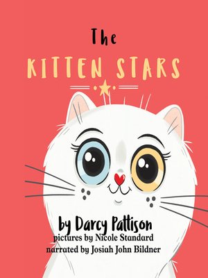 cover image of The Kitten Stars